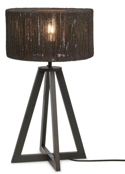STOLNÍ LAMPA, nástěnný stmívač, 30/51/30 cm Good & Mojo - Online Only svítidla, Online Only