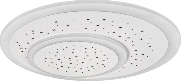 Rabalux - LED Stmívatelné stropní svítidlo LED/47W/230V 3000-6000K + DO