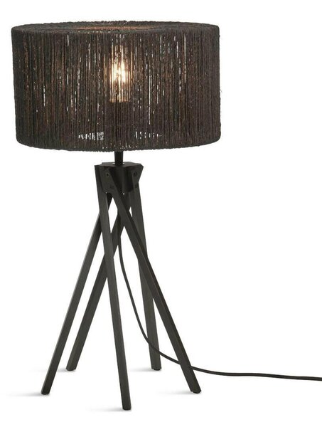 STOLNÍ LAMPA, nástěnný stmívač, 30/45/30 cm Good & Mojo - Online Only svítidla, Online Only