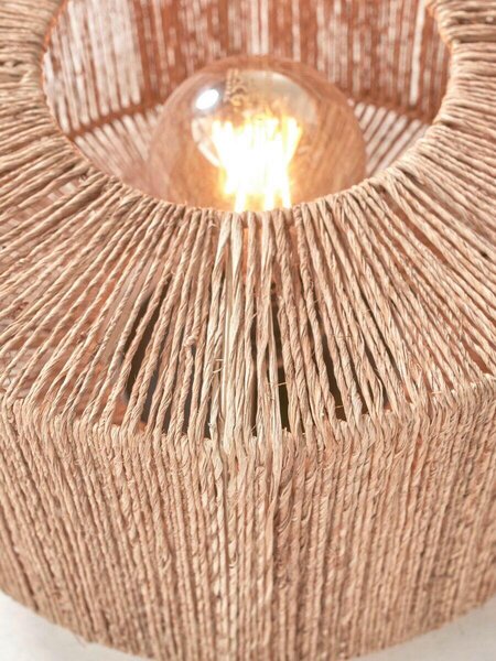 STOLNÍ LAMPA, nástěnný stmívač, 30/37/30 cm Good & Mojo - Online Only svítidla, Online Only