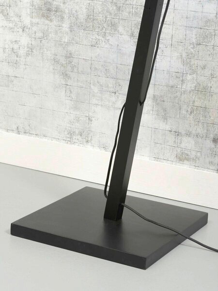 STOJACÍ LAMPA, 77/50/150 cm Good & Mojo - Online Only svítidla, Online Only