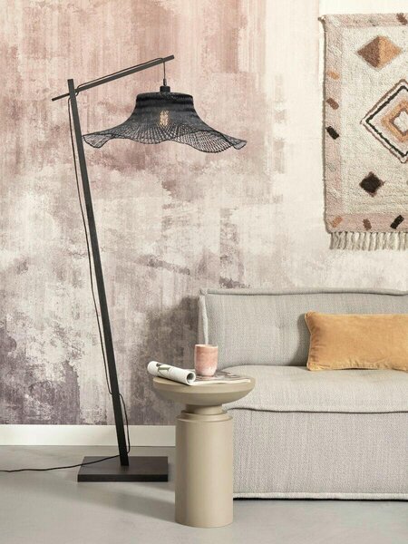STOJACÍ LAMPA, 65/83/176 cm Good & Mojo - Online Only svítidla, Online Only