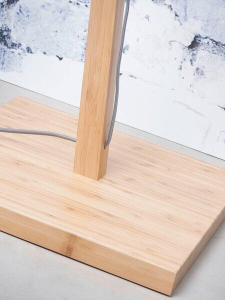 STOJACÍ LAMPA, 65/83/176 cm Good & Mojo - Online Only svítidla, Online Only