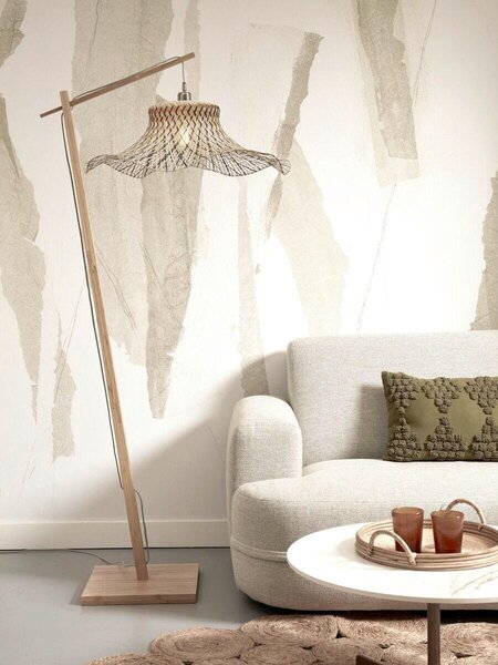 STOJACÍ LAMPA, 65/83/176 cm Good & Mojo - Online Only svítidla, Online Only