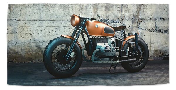 Sablio Ručník Motorka - 30x50 cm
