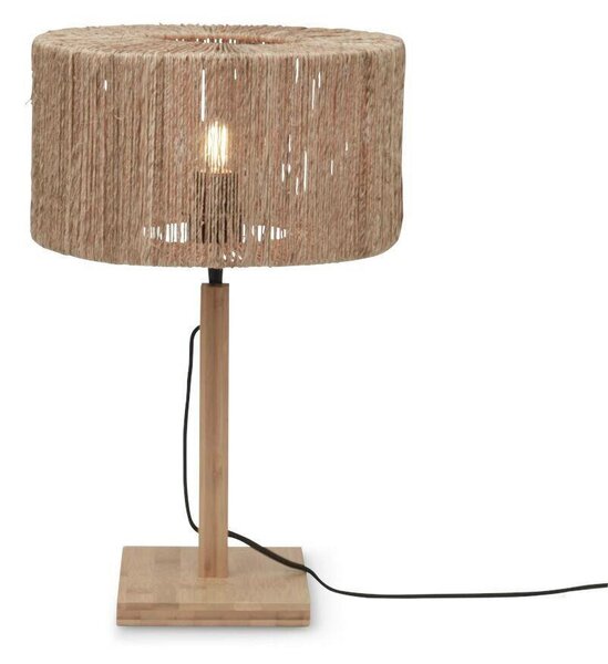 STOLNÍ LAMPA, nástěnný stmívač, 30/37/30 cm Good & Mojo - Online Only svítidla, Online Only