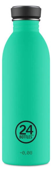 24Bottles Láhev na vodu Urban 0.5l, mint