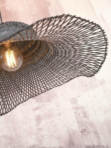 STOJACÍ LAMPA, 77/50/150 cm Good & Mojo - Online Only svítidla, Online Only