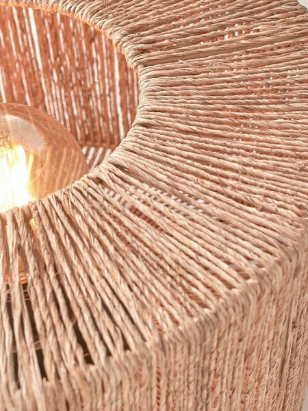 STOJACÍ LAMPA, 30/30/126 cm Good & Mojo - Online Only svítidla, Online Only