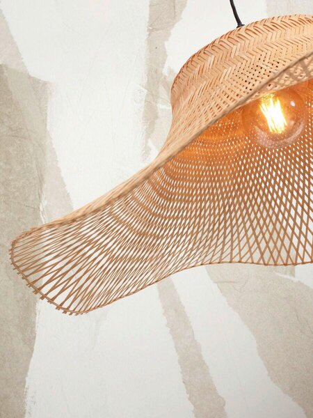 STOJACÍ LAMPA, 65/83/176 cm Good & Mojo - Online Only svítidla, Online Only