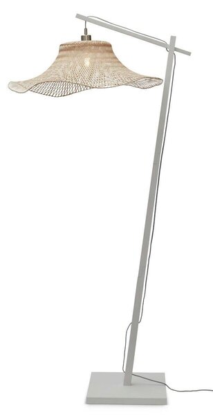 STOJACÍ LAMPA, 65/83/176 cm Good & Mojo - Online Only svítidla, Online Only