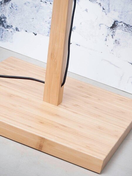 STOJACÍ LAMPA, 40/63/150 cm Good & Mojo - Online Only svítidla, Online Only