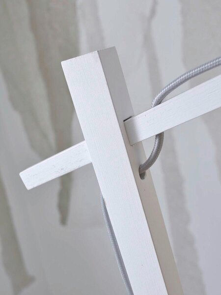 STOJACÍ LAMPA, 77/50/150 cm Good & Mojo - Online Only svítidla, Online Only