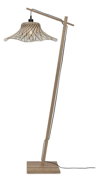 STOJACÍ LAMPA, 77/50/150 cm Good & Mojo - Online Only svítidla, Online Only