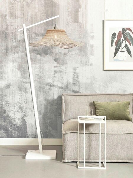 STOJACÍ LAMPA, 65/83/176 cm Good & Mojo - Online Only svítidla, Online Only