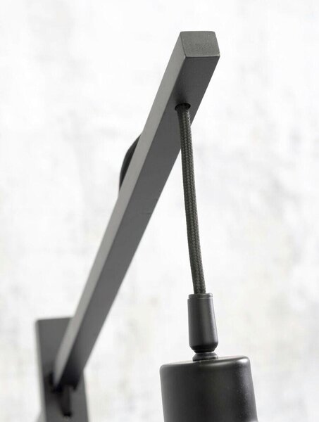 STOJACÍ LAMPA, 77/50/150 cm Good & Mojo - Online Only svítidla, Online Only