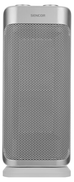 Sencor - Keramický ventilátor s topným tělesem a termostatem 1000/2000W/230V