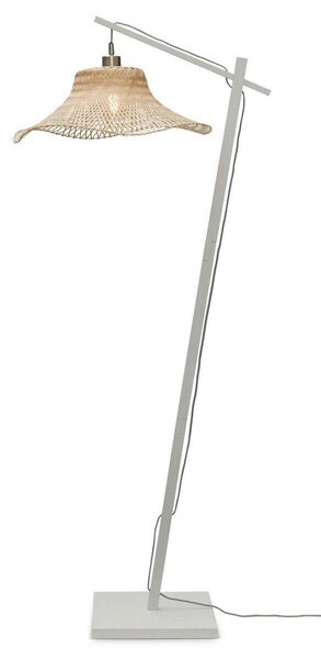 STOJACÍ LAMPA, 77/50/150 cm Good & Mojo - Online Only svítidla, Online Only