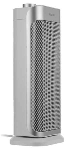 Sencor - Keramický ventilátor s topným tělesem a termostatem 1000/2000W/230V