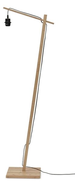 STOJACÍ LAMPA, 40/63/150 cm Good & Mojo - Online Only svítidla, Online Only