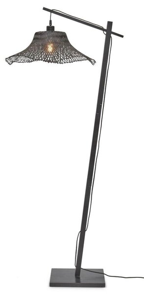 STOJACÍ LAMPA, 77/50/150 cm Good & Mojo - Online Only svítidla, Online Only
