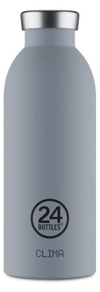 24Bottles Termoláhev na vodu Clima 0,5l, stone formal grey