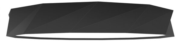 Immax 07130-B80 LED stropnice DIAMANTE | 60W integrovaný LED zdroj | 4450lm | 2700-6500K