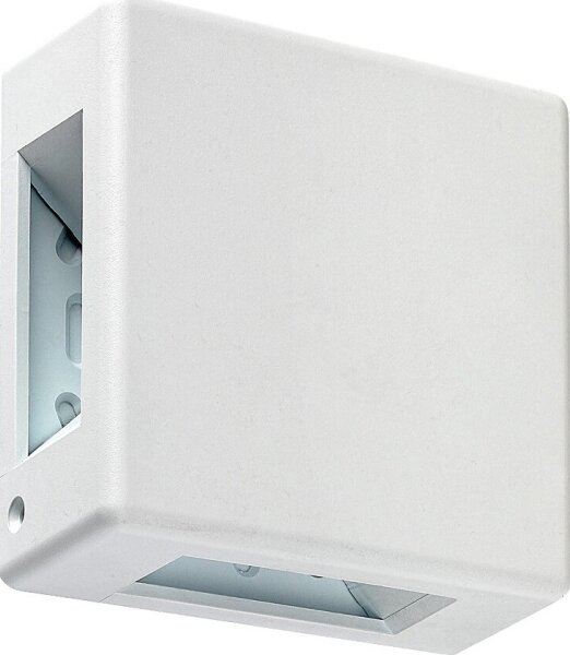 Rabalux 7318 - LED Venkovní nástěnné svítidlo LIPPA LED/6W/230V IP54 bílá
