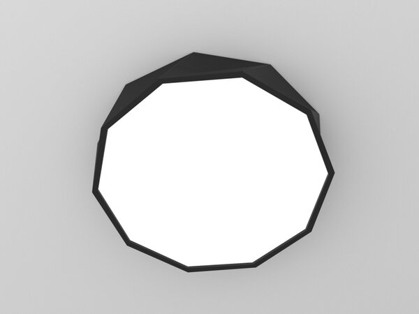 Immax 07130-B60 LED stropnice DIAMANTE | 43W integrovaný LED zdroj | 3450lm | 2700-6500K