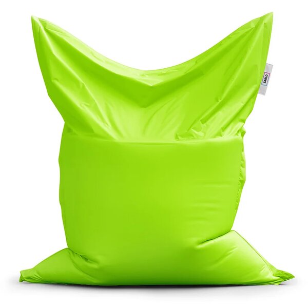 Sablio Sedací vak Classic Limetková - 150x100 cm