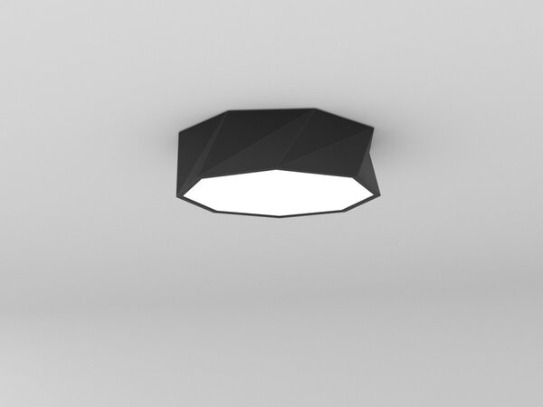 Immax 07130-B40 LED stropnice DIAMANTE | 31W integrovaný LED zdroj | 1850lm | 2700-6500K