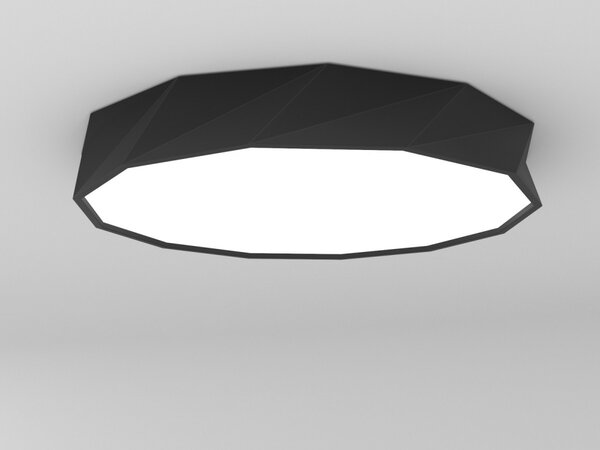 Immax 07130-B80 LED stropnice DIAMANTE | 60W integrovaný LED zdroj | 4450lm | 2700-6500K
