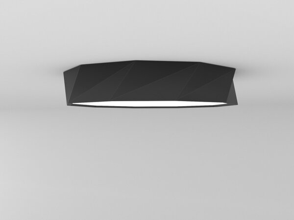 Immax 07130-B60 LED stropnice DIAMANTE | 43W integrovaný LED zdroj | 3450lm | 2700-6500K