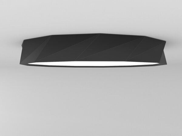 Immax 07130-B80 LED stropnice DIAMANTE | 60W integrovaný LED zdroj | 4450lm | 2700-6500K