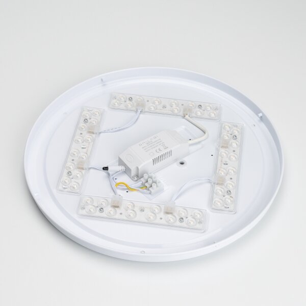 Brilagi - LED Stmívatelné stropní svítidlo PINE LED/24W/230V + dálkové ovládání