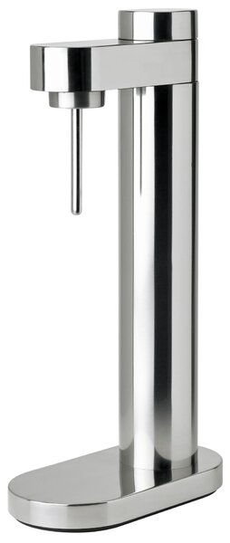 Výrobník perlivé vody s lahví Brus Stelton Steel