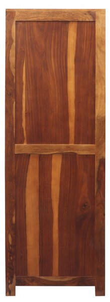 Knihovna Gani 60x180x35 z indického masivu palisandr