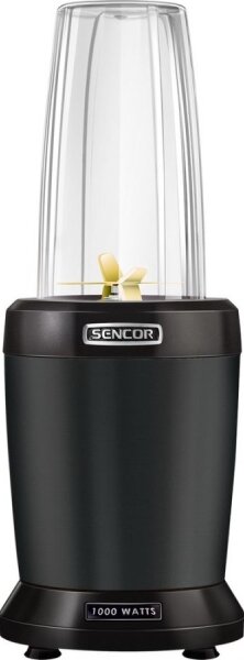 Sencor - Smoothie nutri mixér 1000W/230V černá