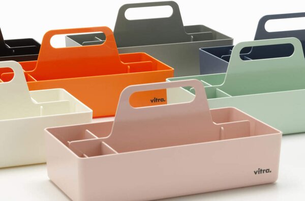 Vitra Organizér Toolbox, grey