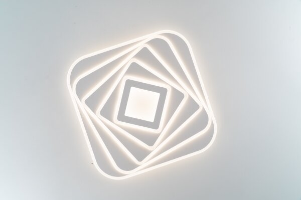 Brilagi - LED Stmívatelné stropní svítidlo MODERN LED/210W/230V 3000-6000K + DO