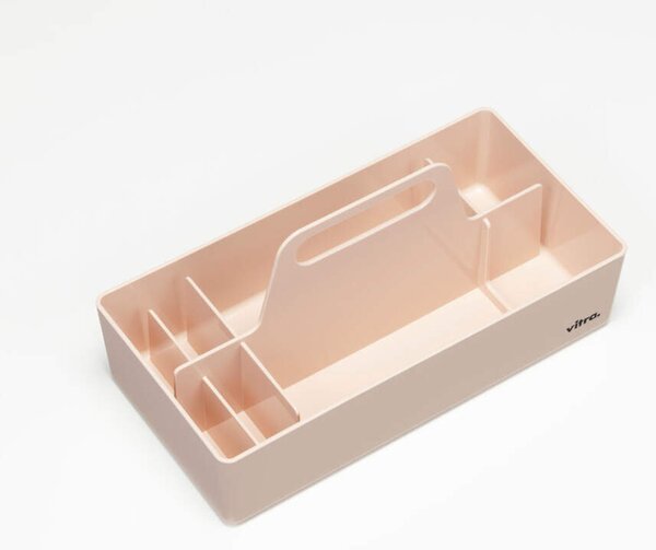 Vitra Organizér Toolbox, pale rose