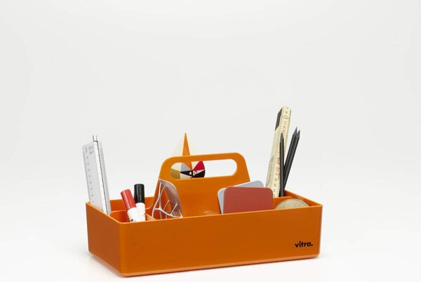 Vitra Organizér Toolbox, tangerine