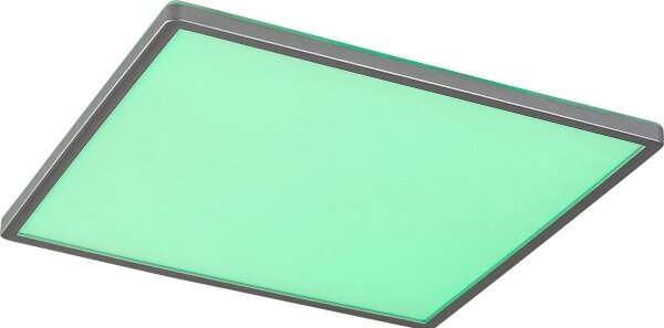 Rabalux 2291 - LED RGB Stmívatelné stropní svítidlo RASMUS LED/22W/230V + DO