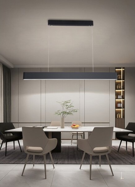 Immax NEO 07157-B120X-LED RGB+CCT Stmívatelný lustr MILANO LED/40W/230V Tuya