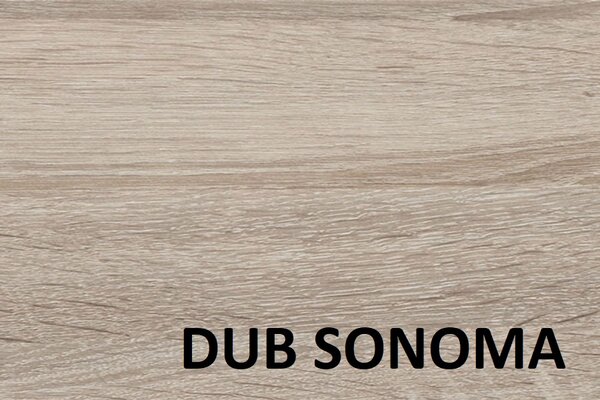 Peřináč 90×90 Barevné DP - Dub Přírodní (na výběr více variant)