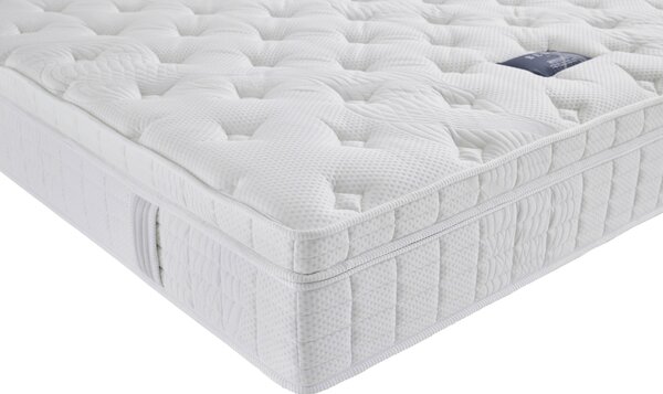 BOXSPRINGOVÁ MATRACE, 90/200 cm - Online Only matrace a rošty, Online Only