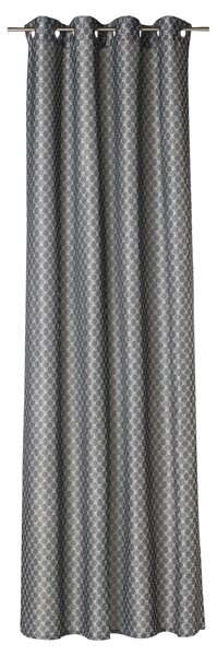 ZÁVĚS S OČKY, neprůsvitné, 140/250 cm Joop! - Závěsy