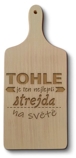 Sablio Prkénko Tohle je ten nejlepší strejda na světě