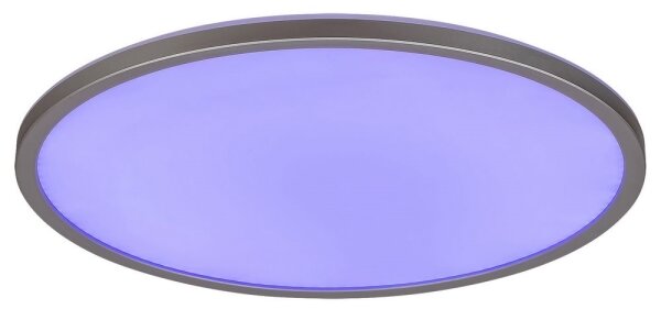 Rabalux 2290 - LED RGB Stmívatelné stropní svítidlo RASMUS LED/22W/230V + DO