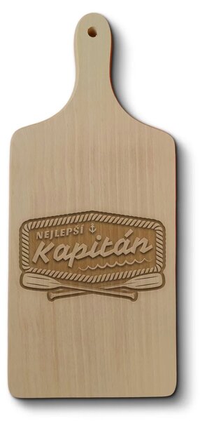 Sablio Prkénko Nejlepší kapitán